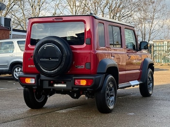 Used Suzuki Jimny 2025 for sale - 77235671: Photo