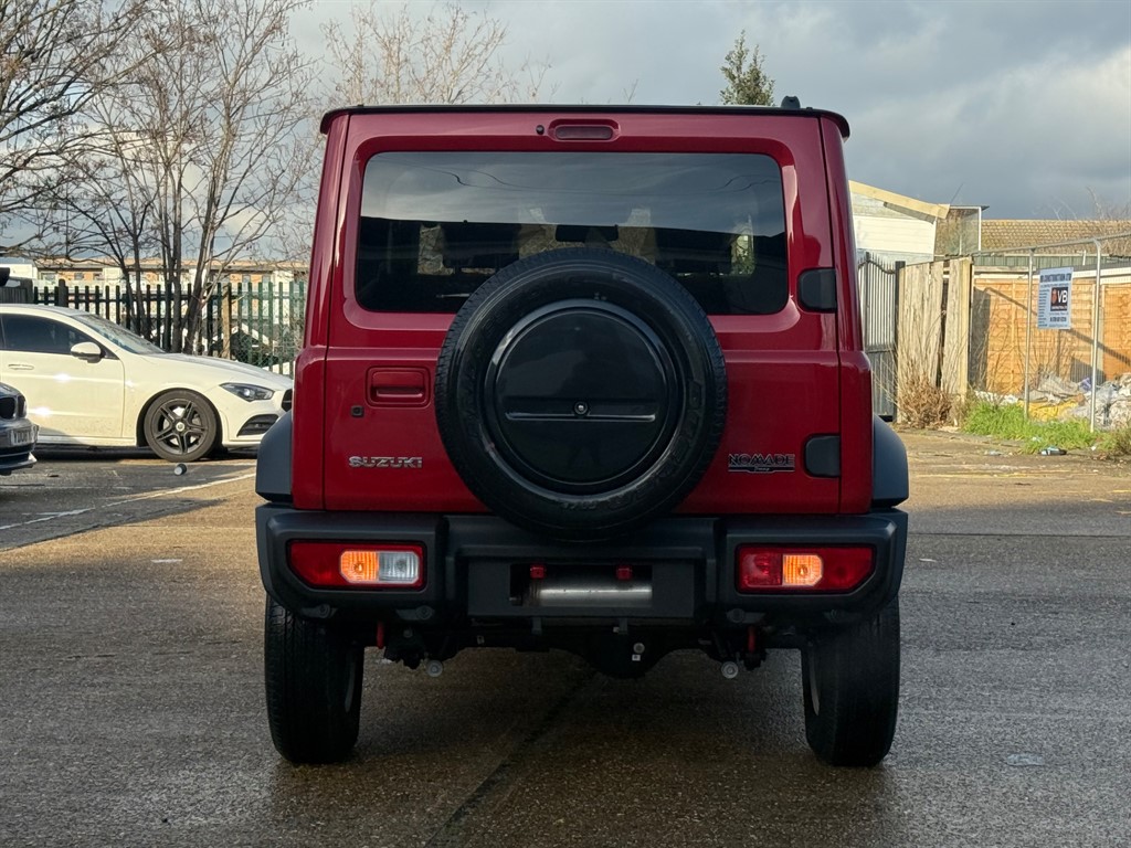 Used Suzuki Jimny 2025 for sale - 77235671: Photo 5