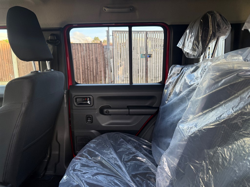 Used Suzuki Jimny 2025 for sale - 77235671: Photo 50