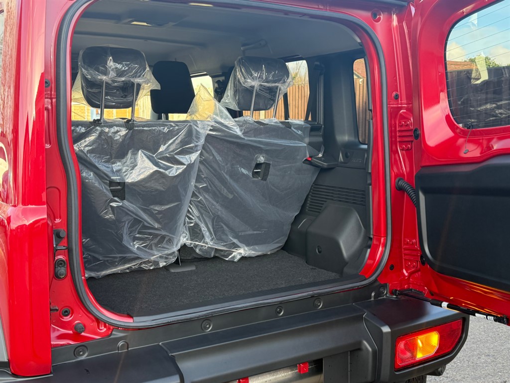 Used Suzuki Jimny 2025 for sale - 77235671: Photo 53