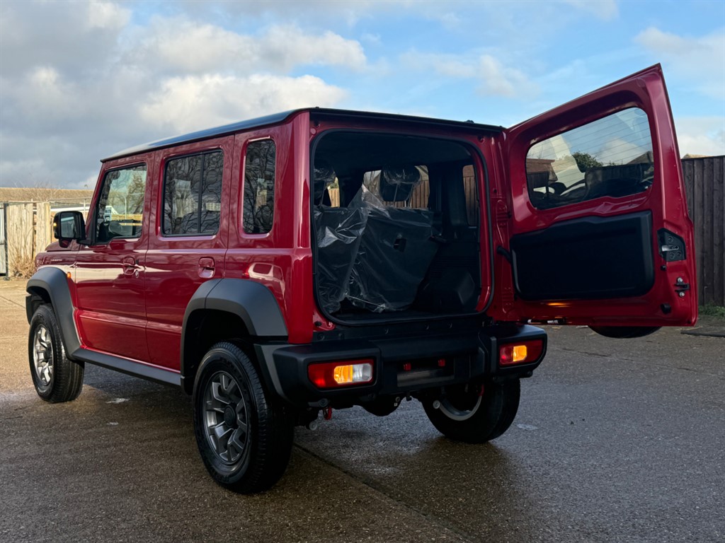 Used Suzuki Jimny 2025 for sale - 77235671: Photo 54