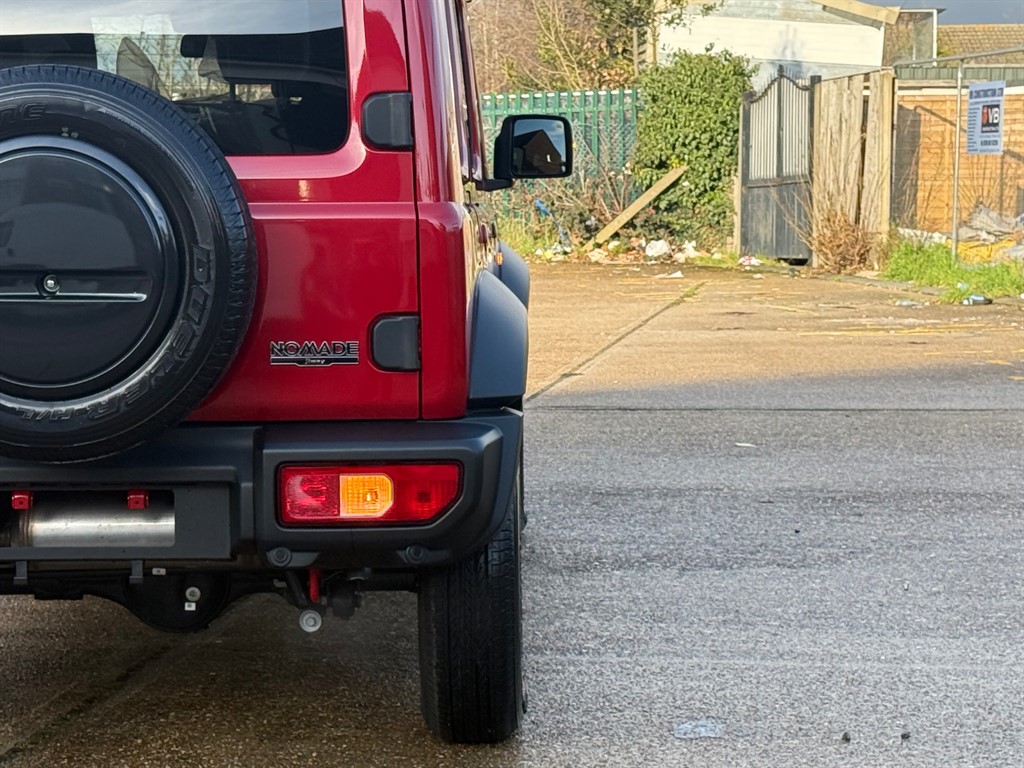 Used Suzuki Jimny 2025 for sale - 77235671: Photo 58