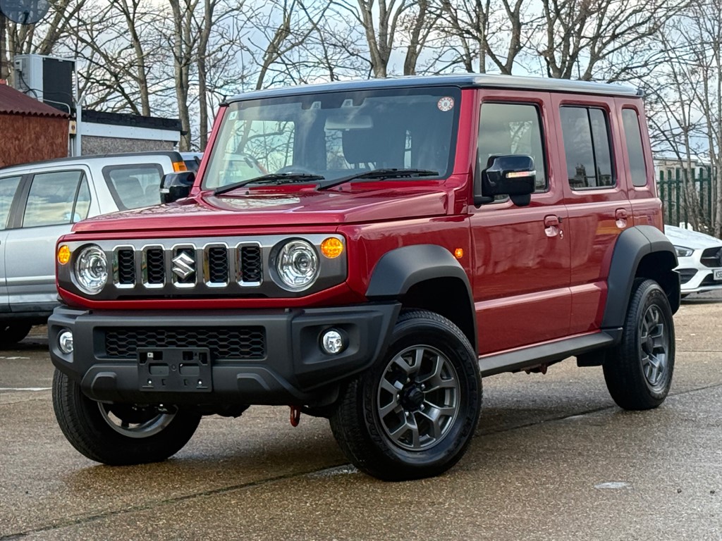 Used Suzuki Jimny 2025 for sale - 77235671: Photo 59