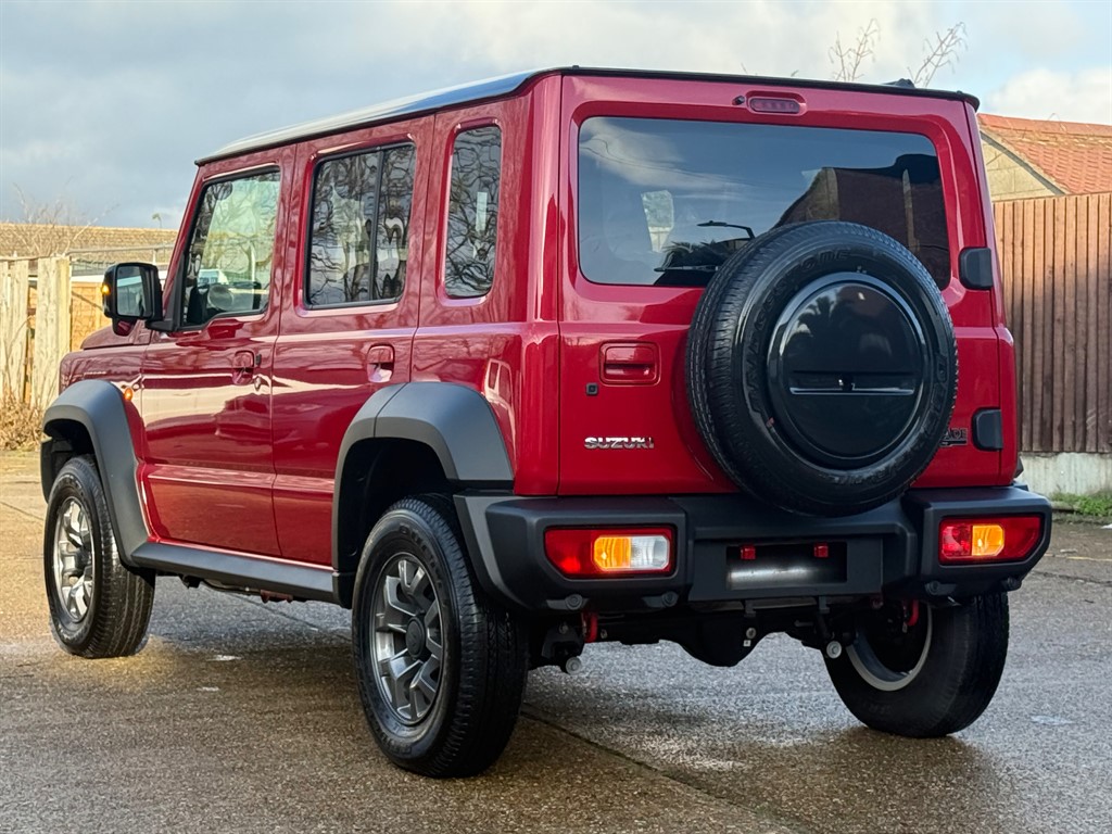 Used Suzuki Jimny 2025 for sale - 77235671: Photo 6