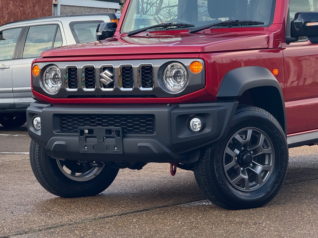 Used Suzuki Jimny 2025 for sale - 77235671: Photo 60