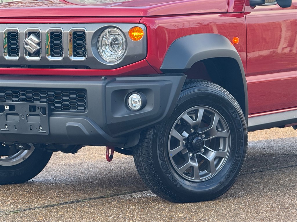 Used Suzuki Jimny 2025 for sale - 77235671: Photo 61