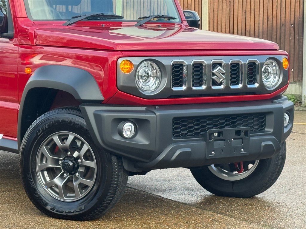 Used Suzuki Jimny 2025 for sale - 77235671: Photo 63