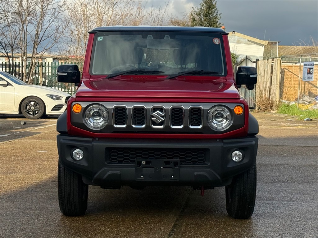 Used Suzuki Jimny 2025 for sale - 77235671: Photo 65