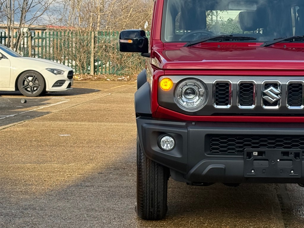 Used Suzuki Jimny 2025 for sale - 77235671: Photo 66