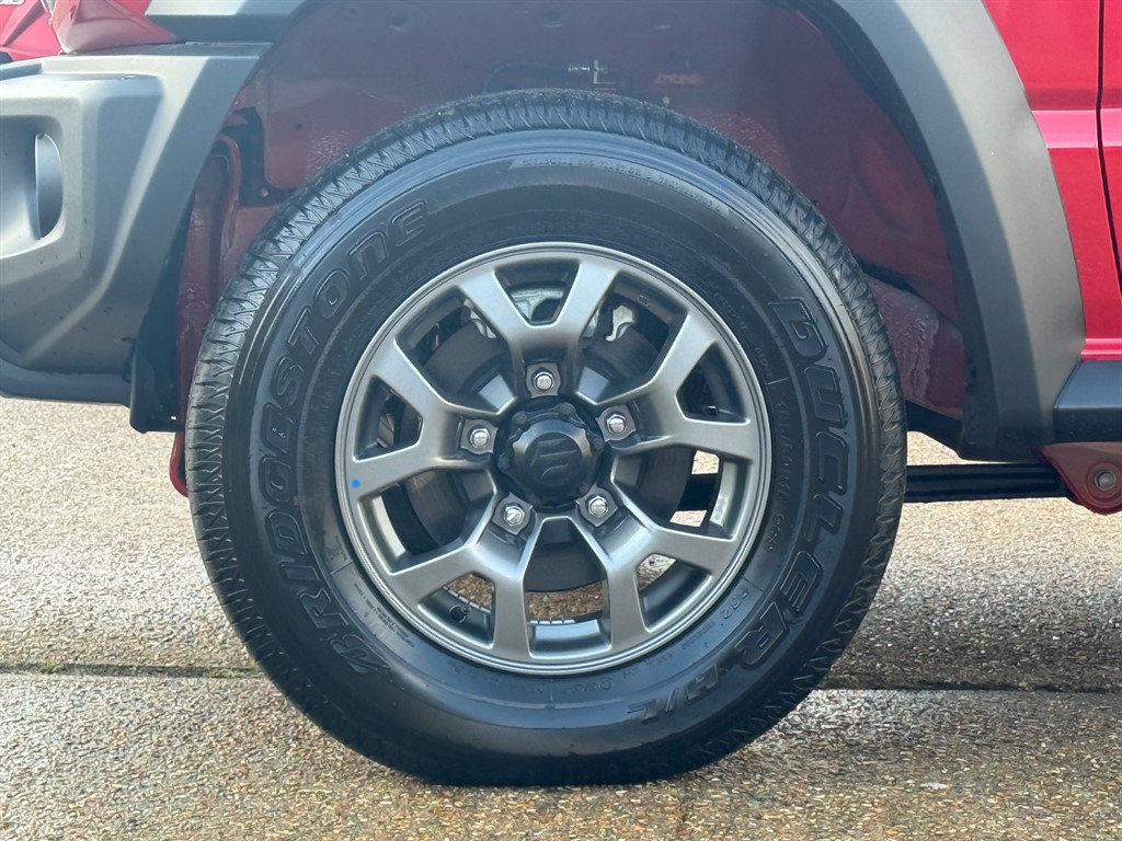 Used Suzuki Jimny 2025 for sale - 77235671: Photo 68