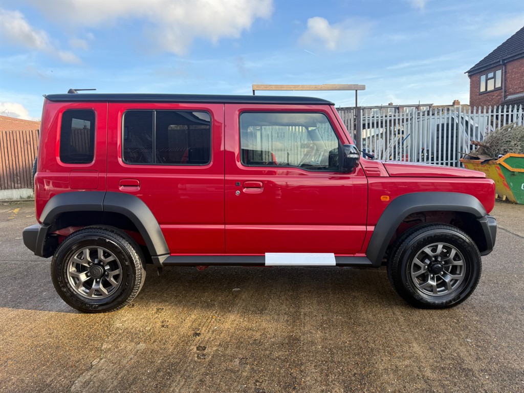 Used Suzuki Jimny 2025 for sale - 77235671: Photo 7