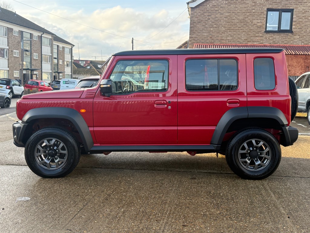 Used Suzuki Jimny 2025 for sale - 77235671: Photo 8