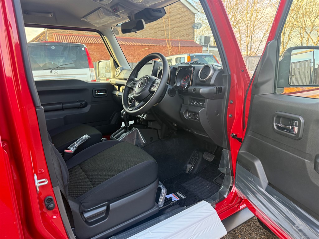 Used Suzuki Jimny 2025 for sale - 77235671: Photo 9
