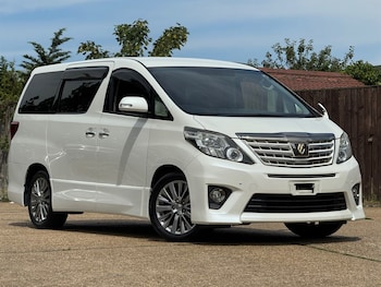 Used Toyota Alphard 2014 for sale - 79088644: Photo