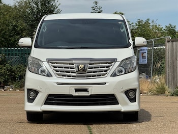 Used Toyota Alphard 2014 for sale - 79088644: Photo