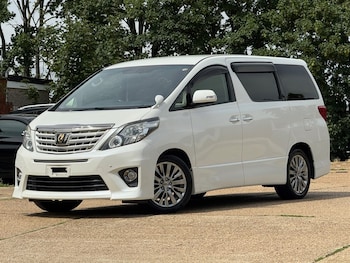 Used Toyota Alphard 2014 for sale - 79088644: Photo
