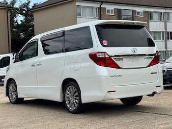 Used Toyota Alphard 2014 for sale - 79088644: Photo