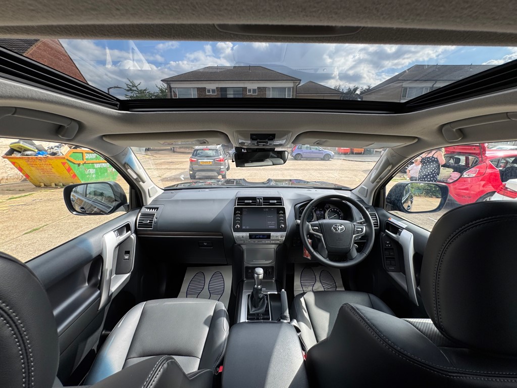 Vehicle 19