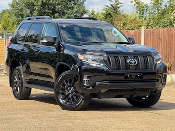 Used Toyota Land Cruiser 2023 for sale - 75570772: Photo