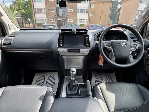 Used Toyota Landcruiser 2023 for sale - 75570772: Photo 20