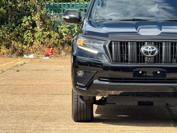 Used Toyota Landcruiser 2023 for sale - 75570772: Photo 67
