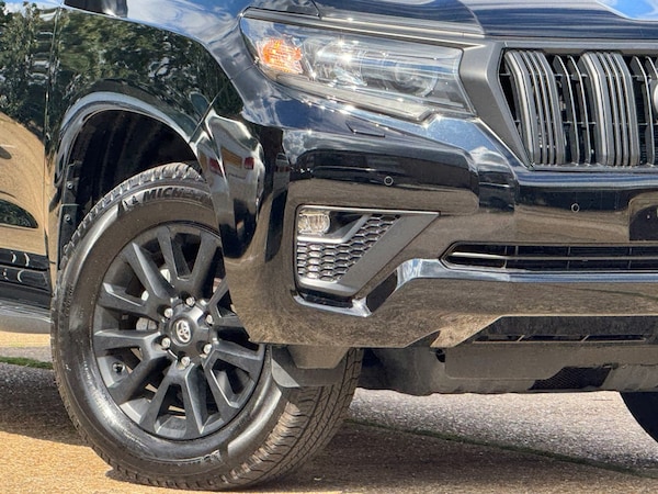 Used Toyota Landcruiser 2023 for sale - 75570772: Photo 68