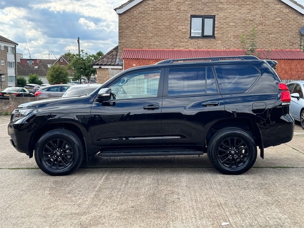 Used Toyota Landcruiser 2023 for sale - 75570772: Photo 8