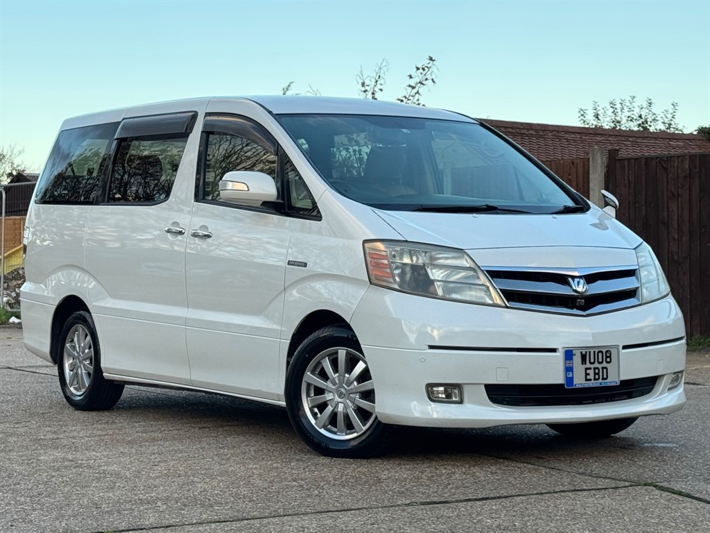 Used Toyota Alphard 2023 for sale - 76758055: Photo 1
