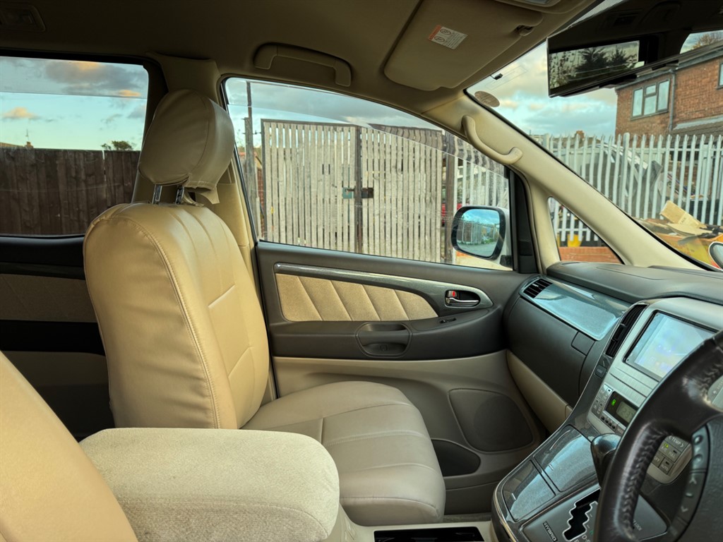 Used Toyota Alphard 2023 for sale - 76758055: Photo 12