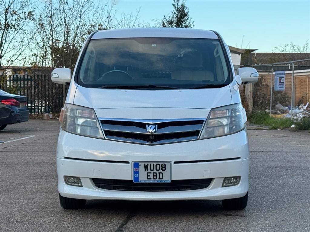 Used Toyota Alphard 2023 for sale - 76758055: Photo 2