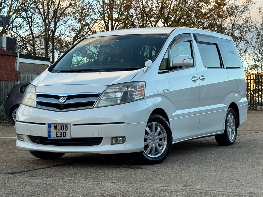 Used Toyota Alphard 2023 for sale - 76758055: Photo 3