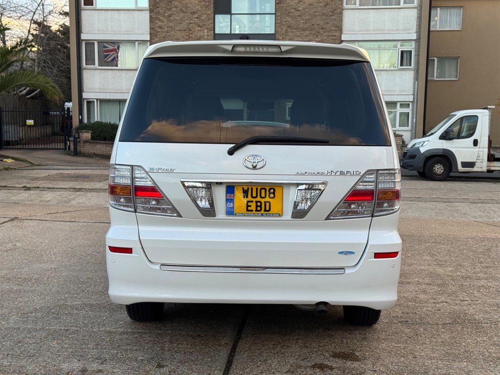 Used Toyota Alphard 2023 for sale - 76758055: Photo 5