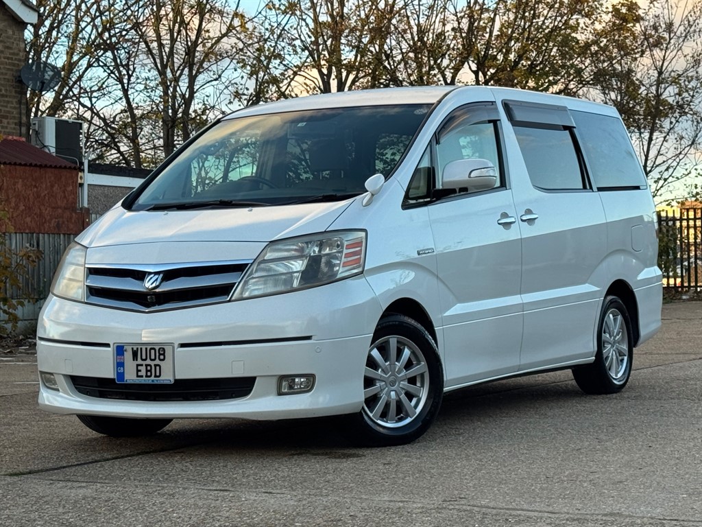 Used Toyota Alphard 2023 for sale - 76758055: Photo 61