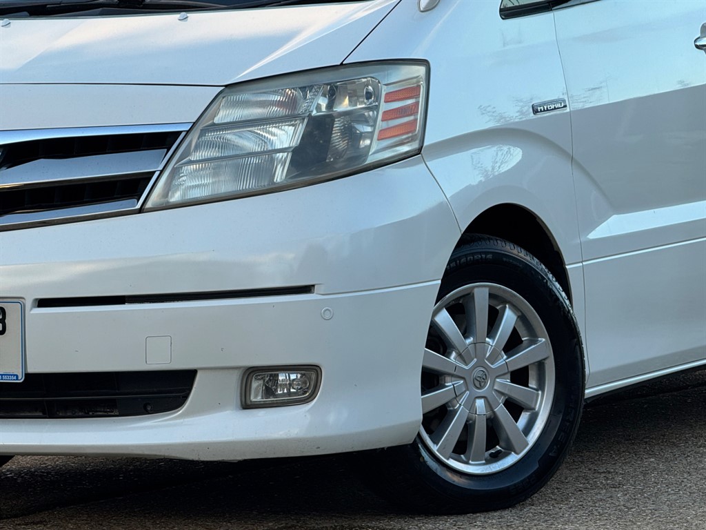 Used Toyota Alphard 2023 for sale - 76758055: Photo 62