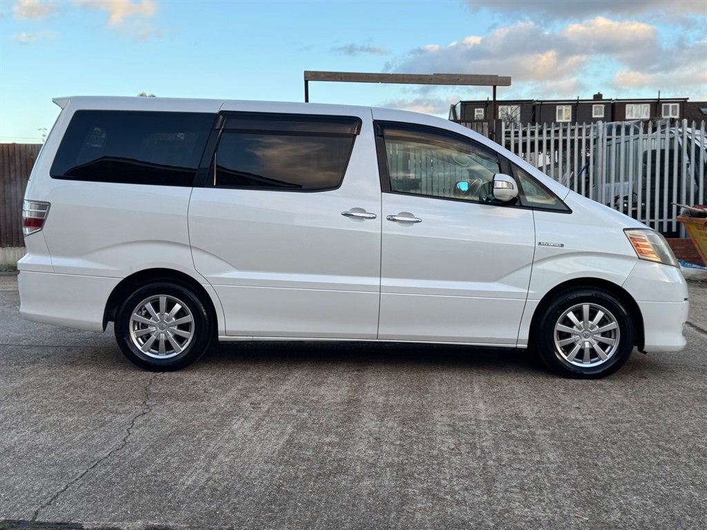 Used Toyota Alphard 2023 for sale - 76758055: Photo 7