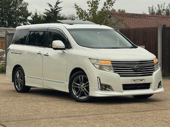 Nissan - Elgrand