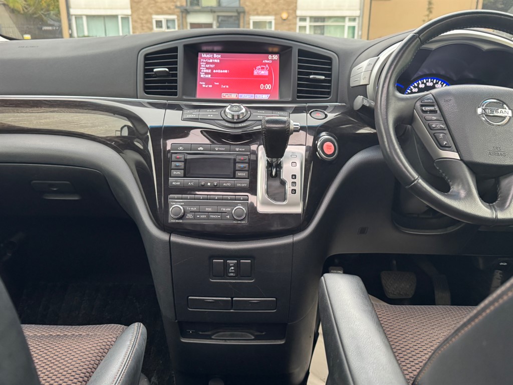 Used Nissan Elgrand 2012 for sale - 76261791: Photo 22