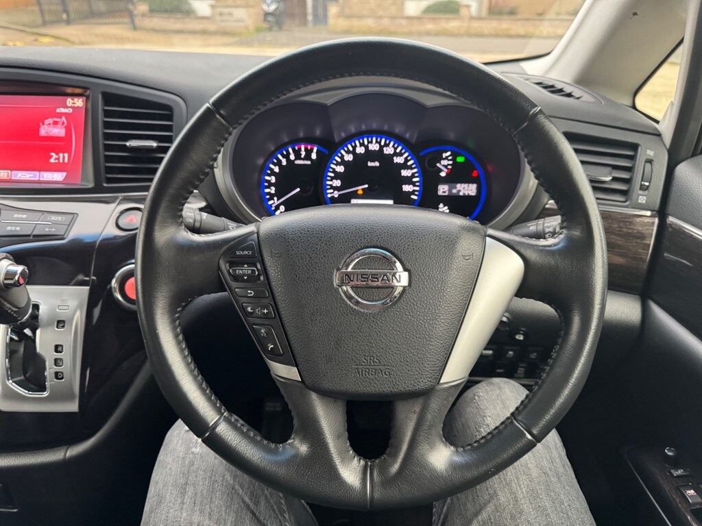 Used Nissan Elgrand 2012 for sale - 76261791: Photo 38