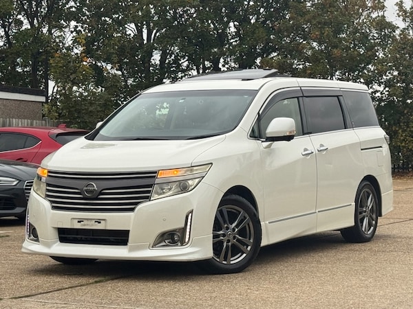 Used Nissan Elgrand 2012 for sale - 76261791: Photo 3