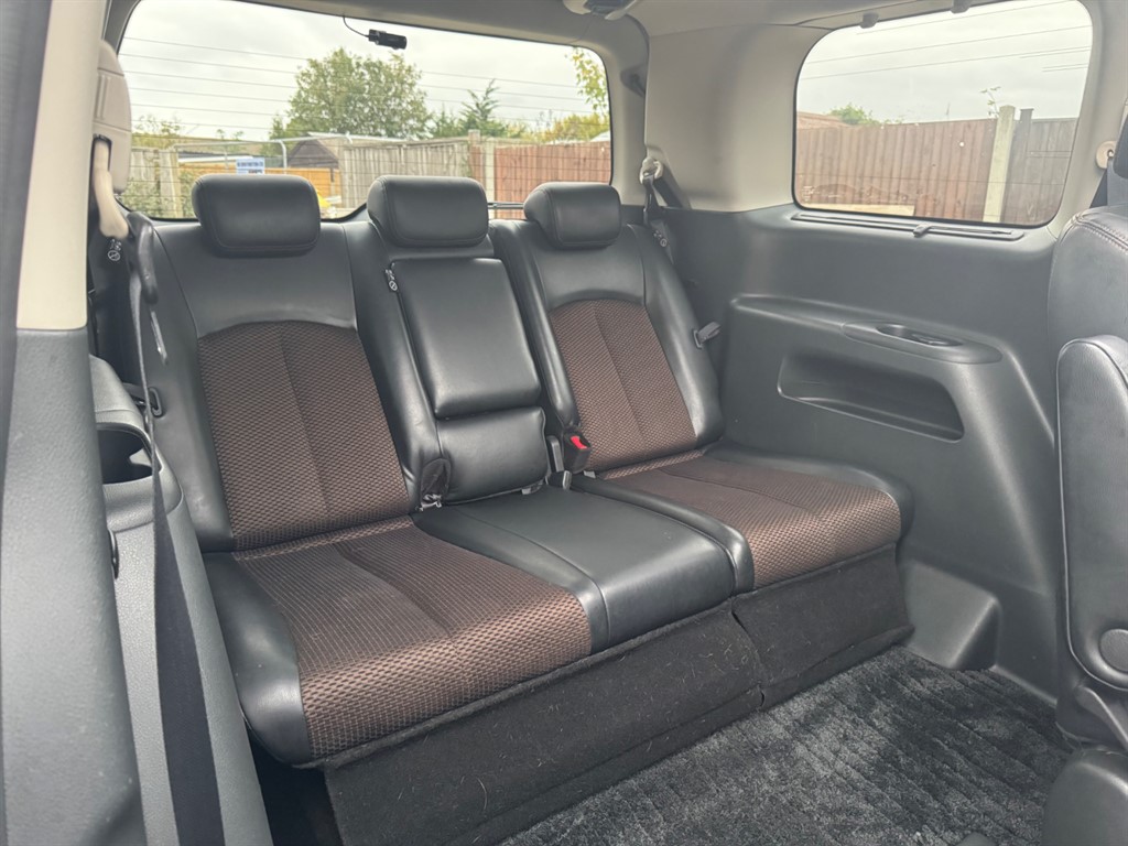 Used Nissan Elgrand 2012 for sale - 76261791: Photo 53