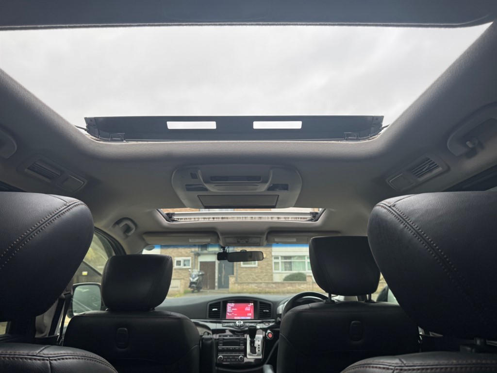 Used Nissan Elgrand 2012 for sale - 76261791: Photo 55