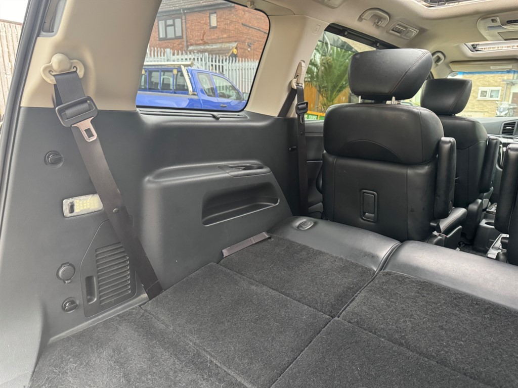 Used Nissan Elgrand 2012 for sale - 76261791: Photo 56