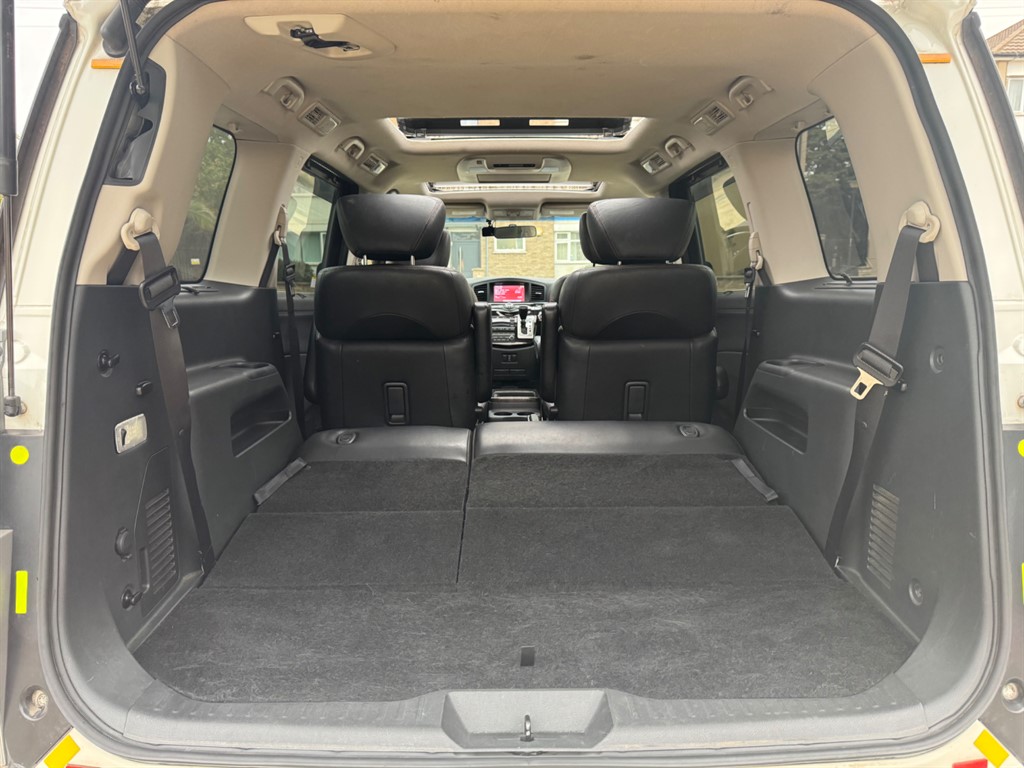 Used Nissan Elgrand 2012 for sale - 76261791: Photo 58