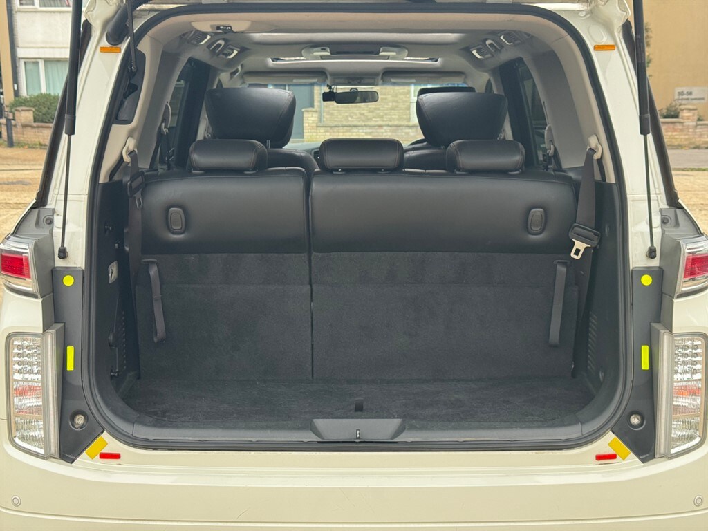 Used Nissan Elgrand 2012 for sale - 76261791: Photo 60