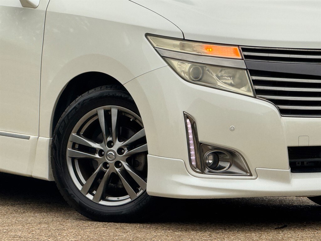 Used Nissan Elgrand 2012 for sale - 76261791: Photo 68