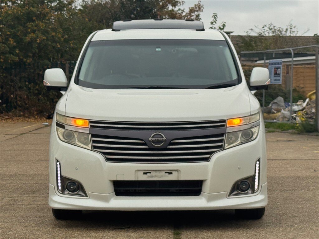 Used Nissan Elgrand 2012 for sale - 76261791: Photo 71