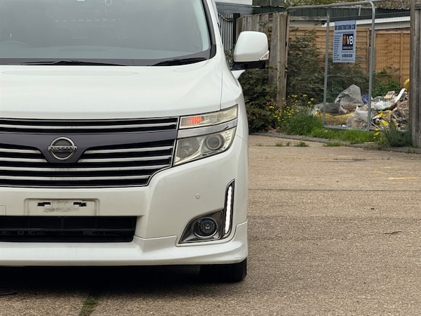 Used Nissan Elgrand 2012 for sale - 76261791: Photo 73