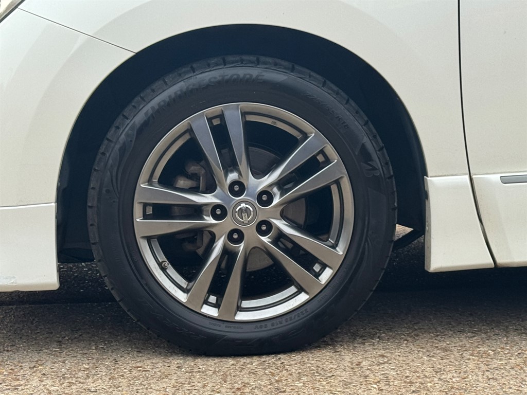 Used Nissan Elgrand 2012 for sale - 76261791: Photo 74