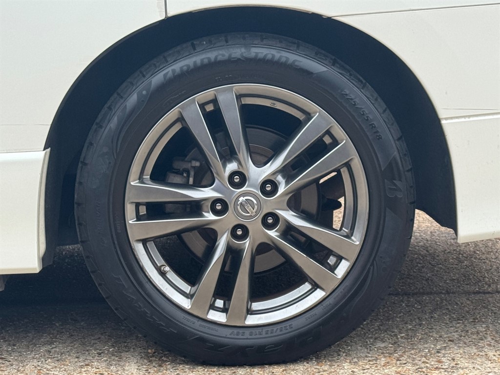 Used Nissan Elgrand 2012 for sale - 76261791: Photo 75