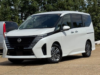 Used Nissan Serena 2025 for sale - 78900950: Photo